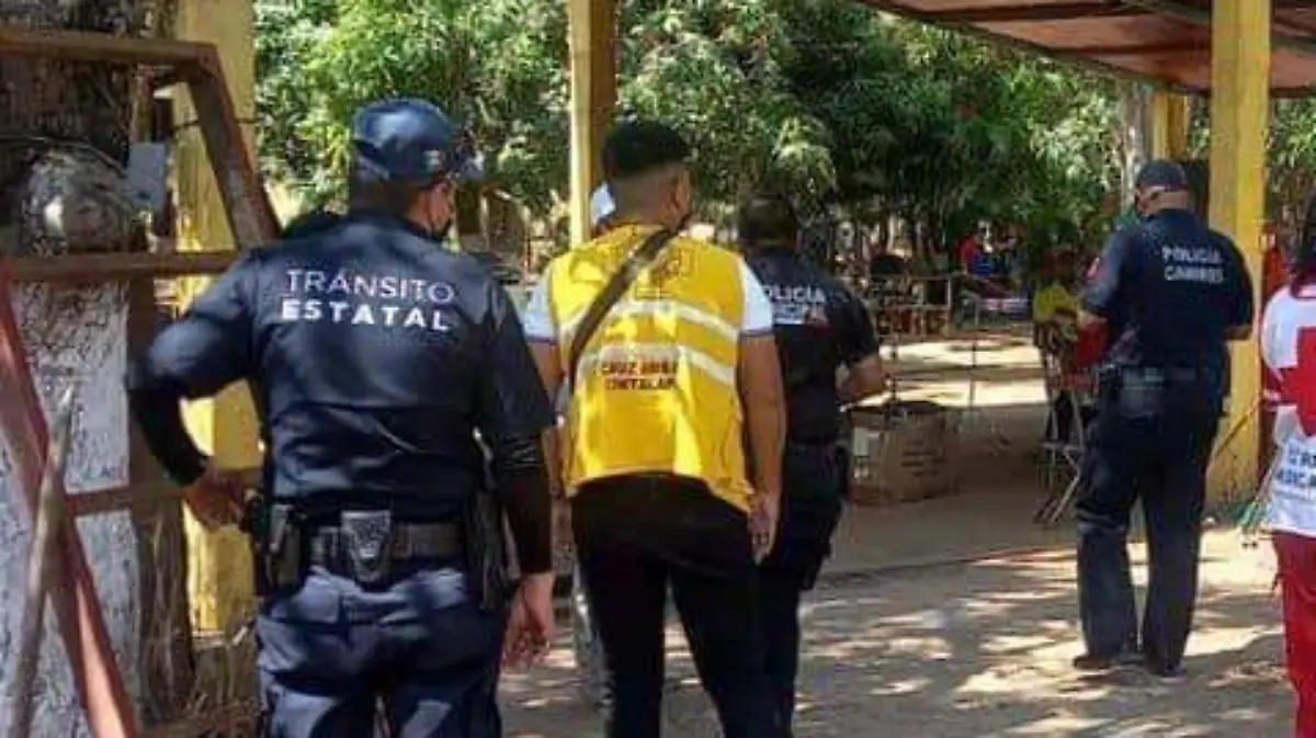 Elementos de seguridad